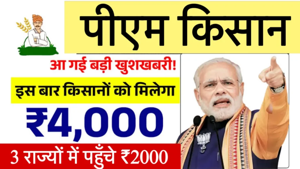 PM Kisan 21st Installment Date